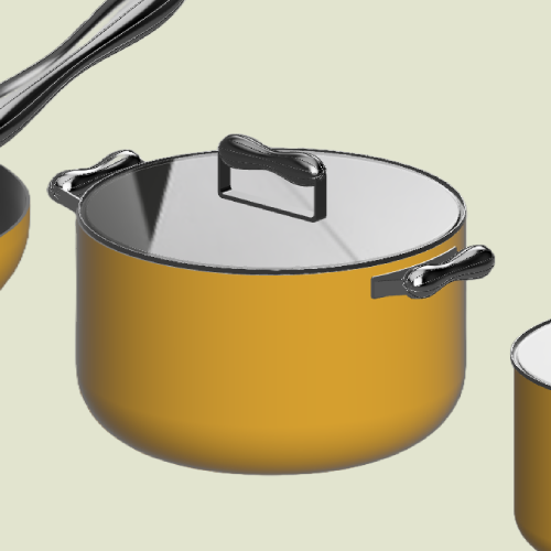 The Groundnut Cookware Collection